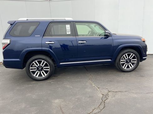 Used 2020 Toyota 4Runner Limited image 3