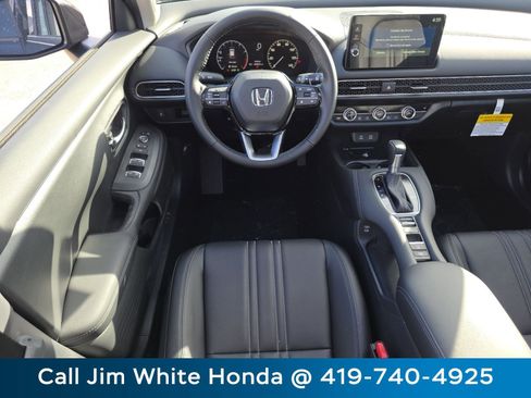 New 2026 Honda HR-V EX-L image 21