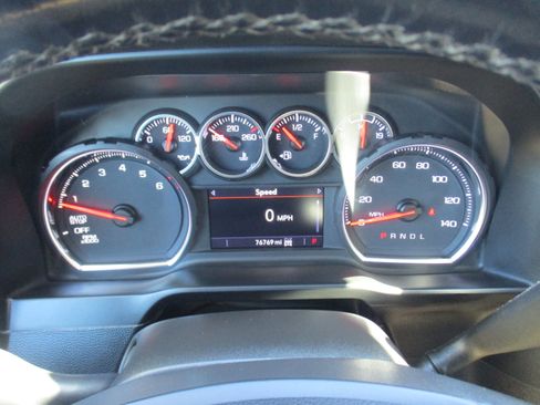 Used 2022 Chevrolet Silverado 1500 RST w/ All Star Edition Plus AWD/4WD image 17