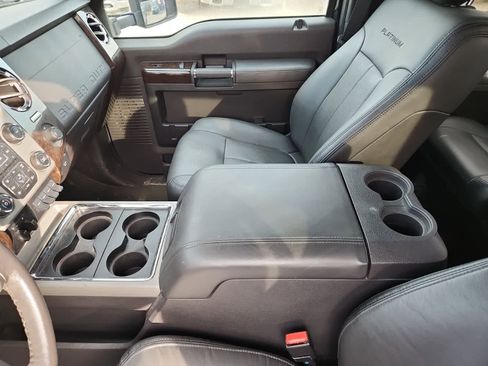 Used 2015 Ford F250 Platinum w/ FX4 Off-Road Package image 11