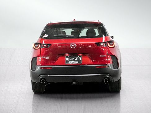 Used 2024 MAZDA CX-50 AWD 2.5 S w/ Cargo Package image 4