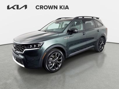 Certified 2022 Kia Sorento SX Prestige