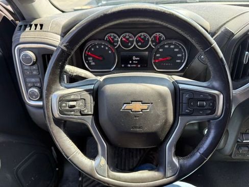 Used 2021 Chevrolet Silverado 1500 LT w/ All Star Edition Plus image 18
