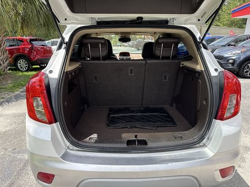 Used 2015 Buick Encore Leather FWD image 6