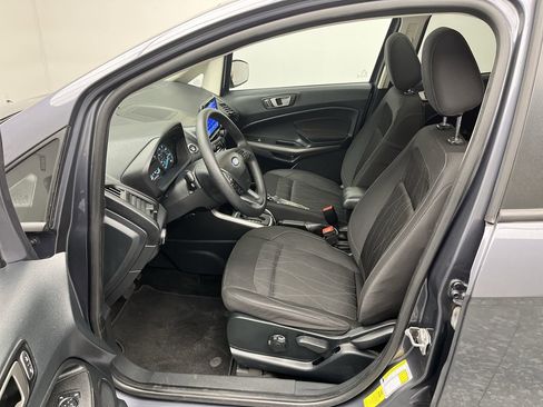 Used 2021 Ford EcoSport SE w/ SE Convenience Package image 3