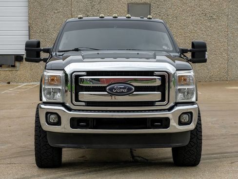 Used 2016 Ford F250 XLT w/ XLT Value Package AWD/4WD image 7