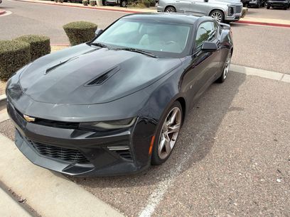 Used 2017 Chevrolet Camaro SS