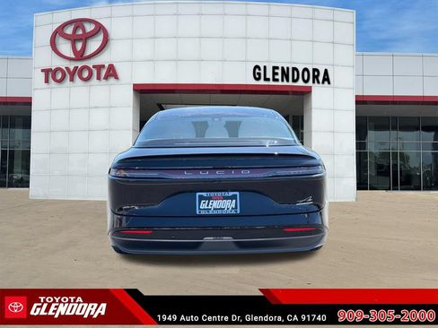 Used 2024 Lucid Air Touring AWD/4WD image 9