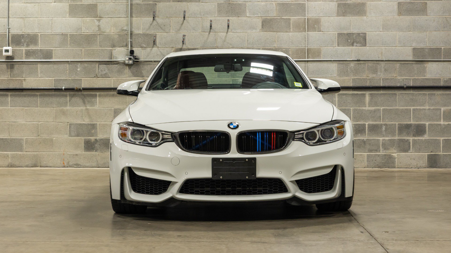 Used 2016 BMW M4 Convertible RWD image 4