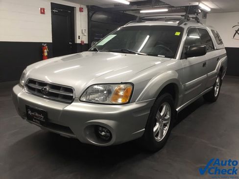 Used 2006 Subaru Baja Sport image 5