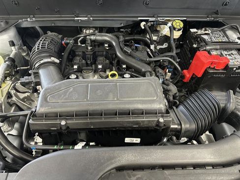 New 2025 Ford Bronco Sport Outer Banks w/ Sasquatch Outer Banks Package AWD/4WD image 38