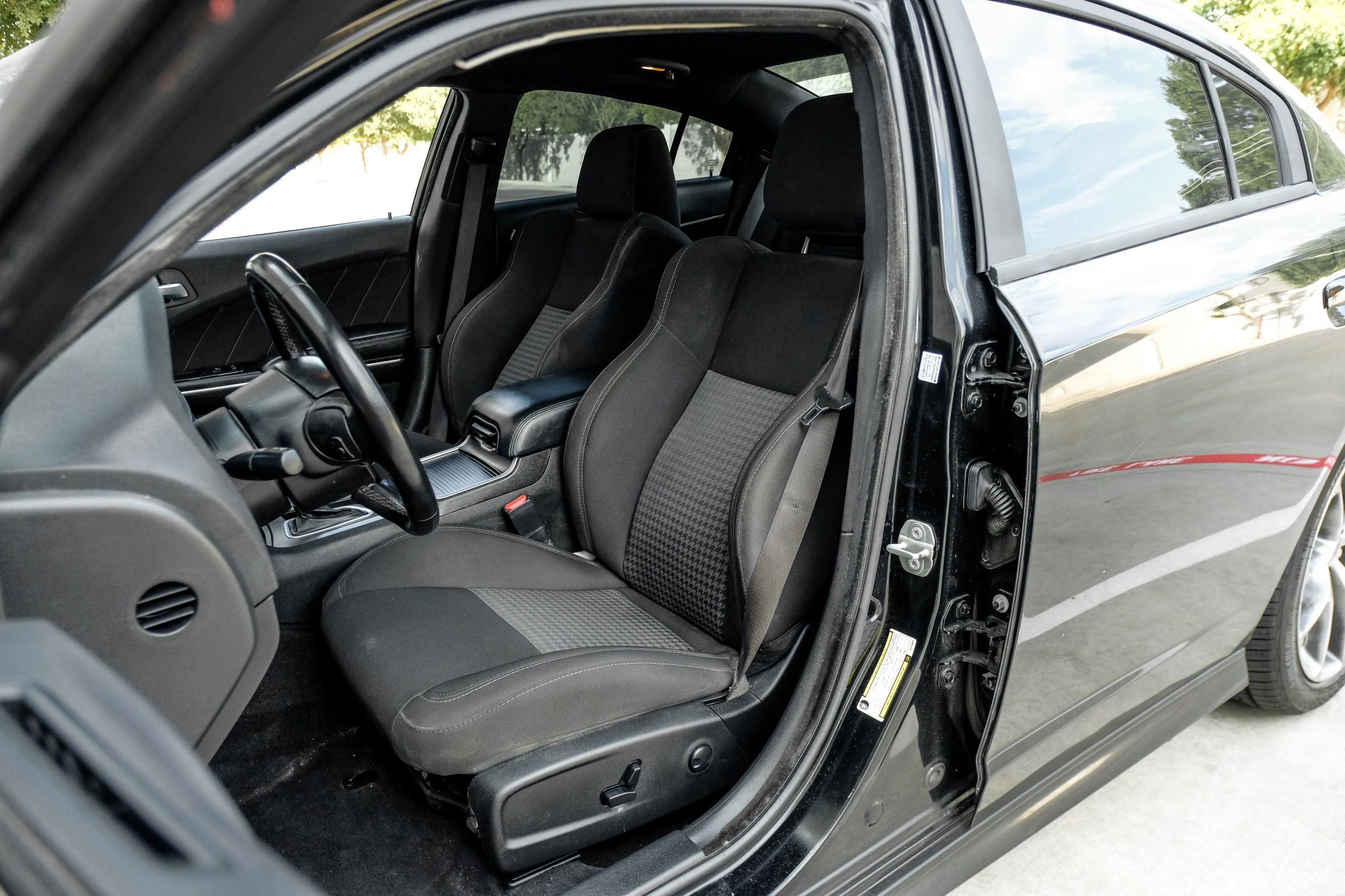 Used 2023 Dodge Charger GT w/ Navigation & Travel Group RWD image 37