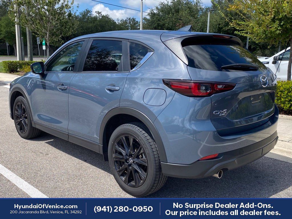 Used 2025 MAZDA CX-5 Carbon Edition AWD/4WD image 10