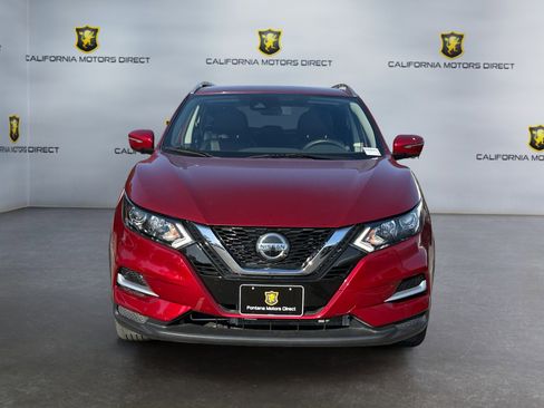 Used 2022 Nissan Rogue Sport SL AWD/4WD image 8