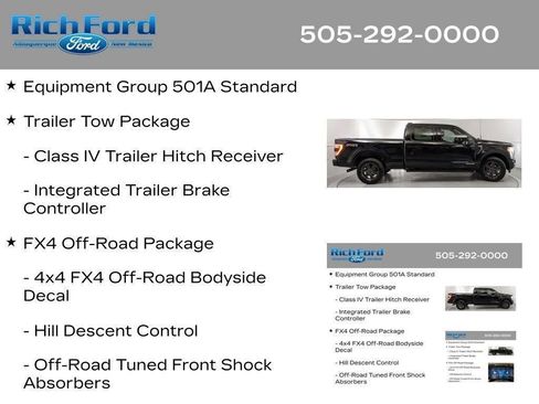 Certified 2023 Ford F150 Lariat AWD/4WD image 31