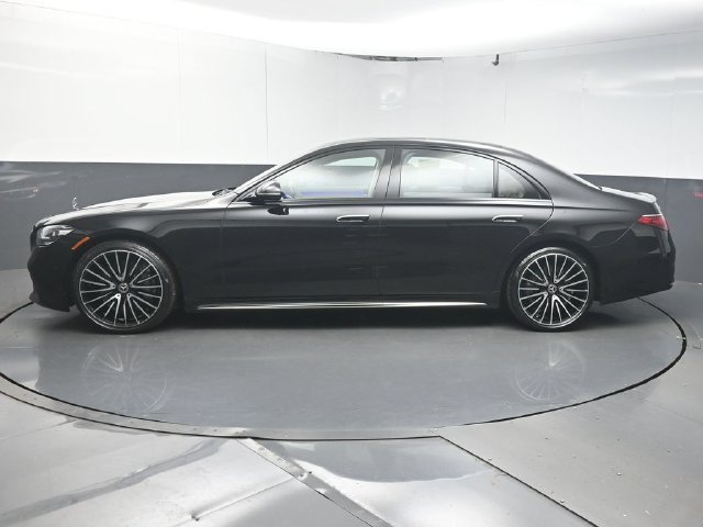 Certified 2024 Mercedes-Benz S 580 4MATIC Sedan image 5