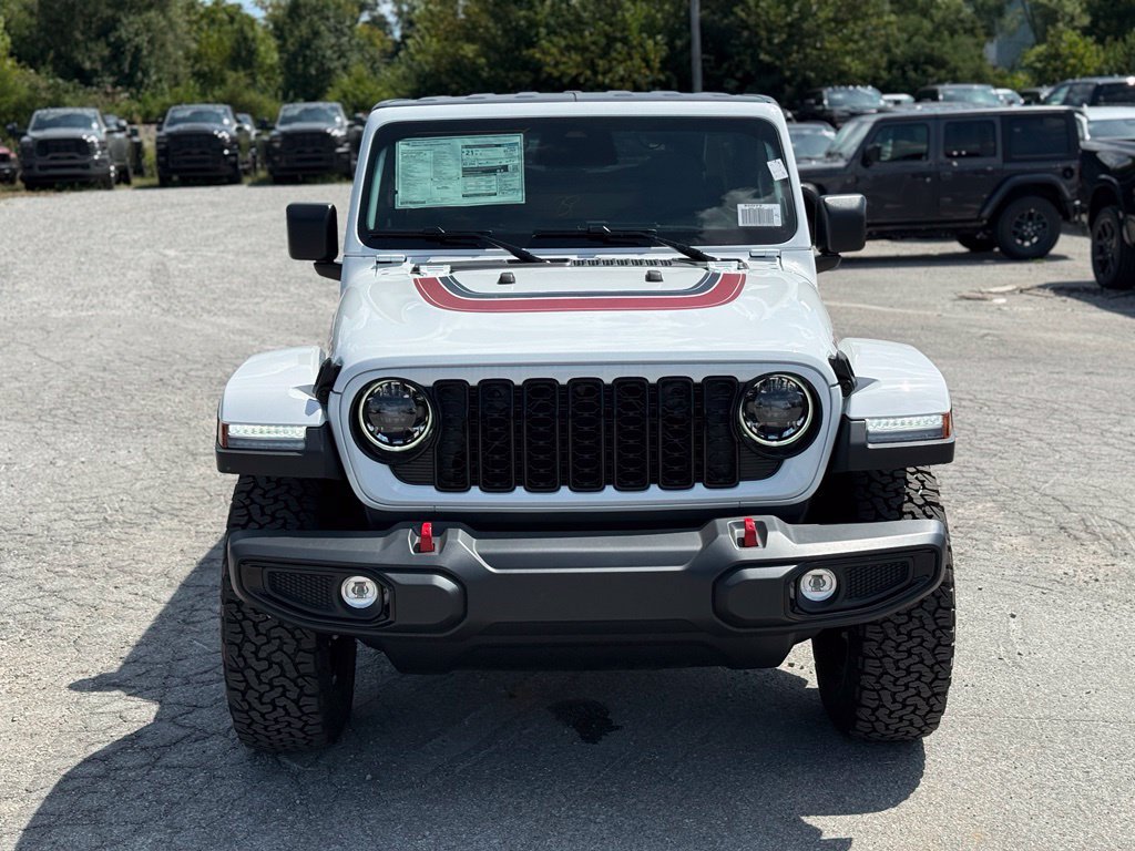 New 2026 Jeep Wrangler Unlimited Sport w/ Dual Top Group AWD/4WD image 3