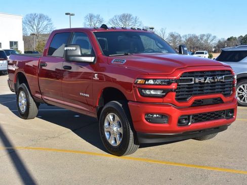 New 2026 RAM 2500 Big Horn image 3