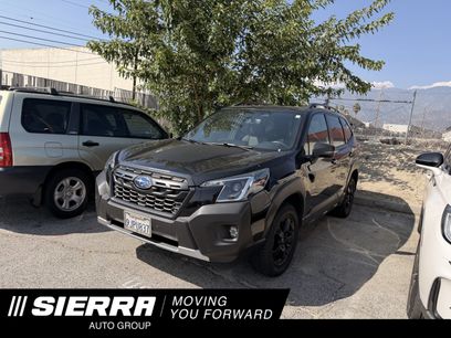 Used 2024 Subaru Forester Wilderness