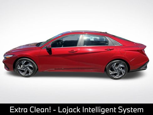 Used 2024 Hyundai Elantra Limited FWD image 8
