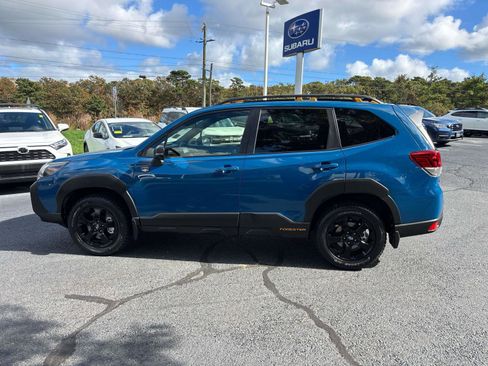 Certified 2025 Subaru Forester Wilderness image 7