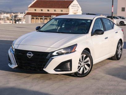 Certified 2025 Nissan Altima 2.5 S