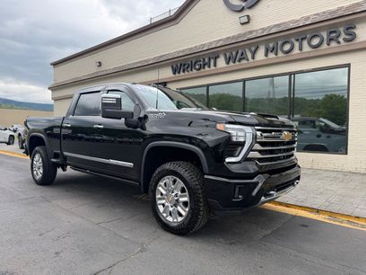 Used 2024 Chevrolet Silverado 2500 High Country w/ High Country Premium Package