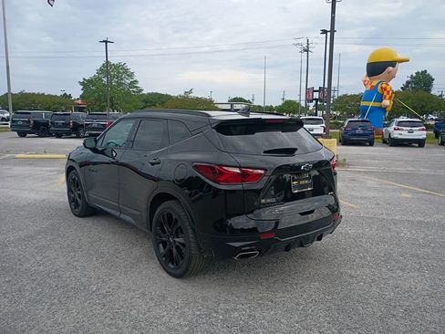 Used 2020 Chevrolet Blazer RS AWD/4WD image 3