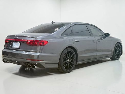 Used 2023 Audi S8 AWD/4WD image 15