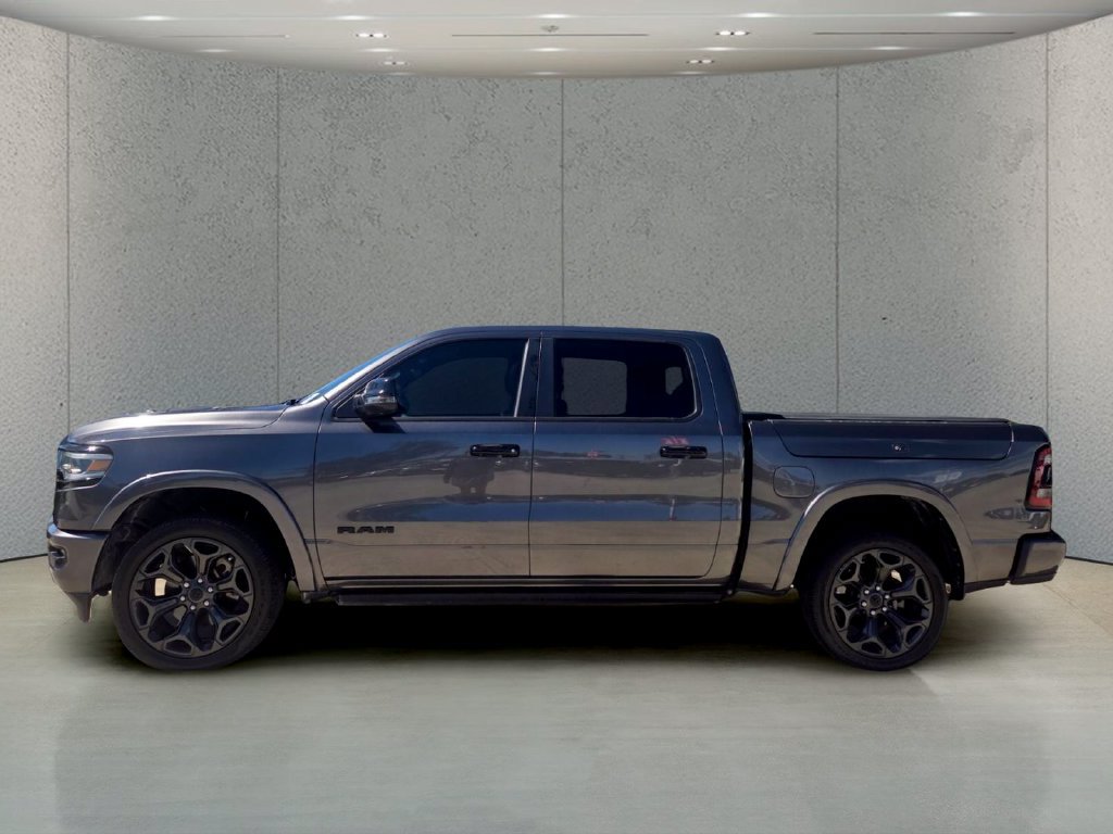 Used 2024 RAM 1500 Limited AWD/4WD image 2