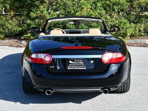 Used 2008 Jaguar XK Convertible RWD image 38
