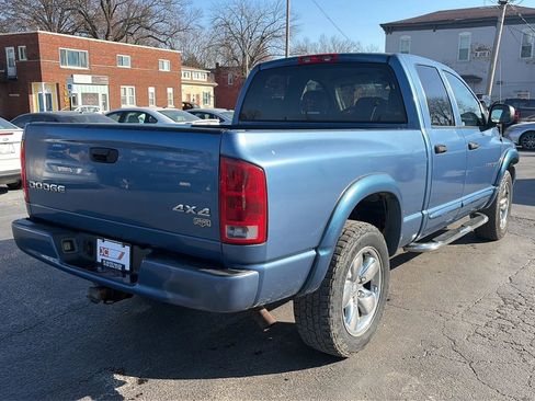 Used 2004 Dodge Ram 1500 Truck SLT w/ Sport Appearance Group image 5