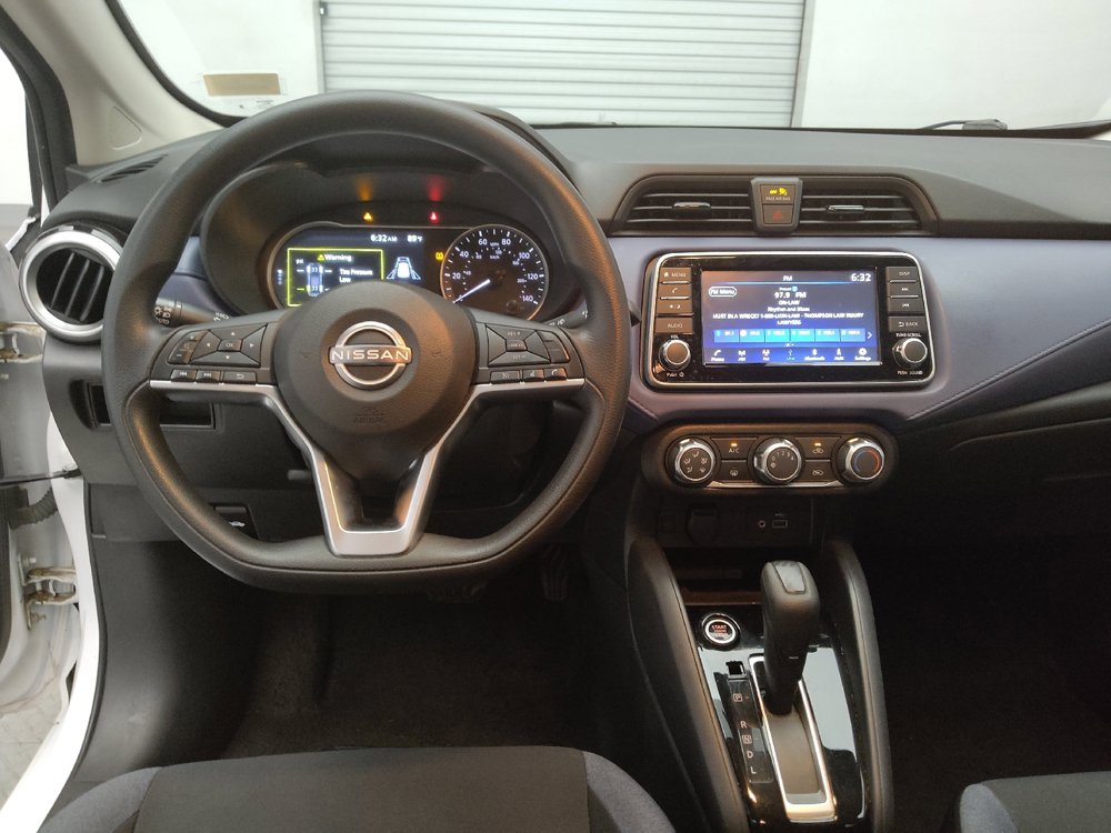 Used 2023 Nissan Versa SV FWD image 22