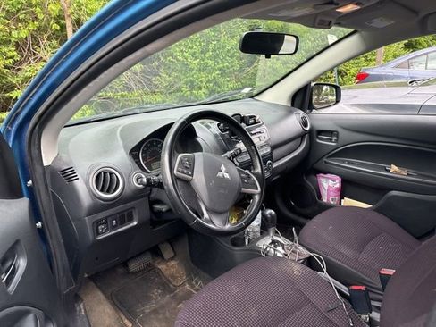 Used 2014 Mitsubishi Mirage ES FWD image 13