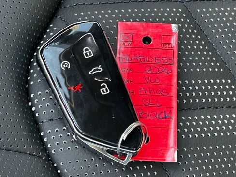 New 2026 Volkswagen Atlas SEL Premium R-Line image 57