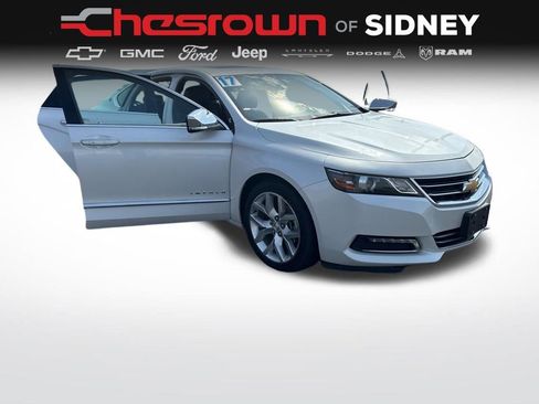 Used 2017 Chevrolet Impala Premier w/ Enhanced Convenience Package image 20