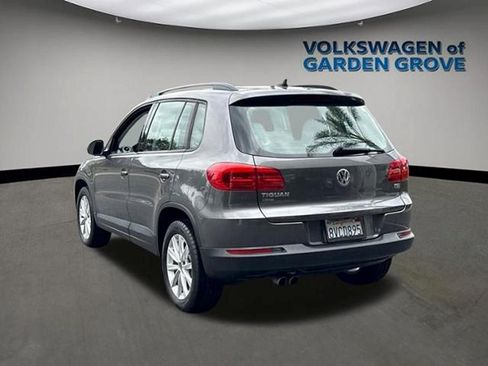 Used 2017 Volkswagen Tiguan Limited w/ Premium Package FWD image 5
