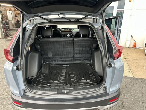 Used 2022 Honda CR-V Touring image 34