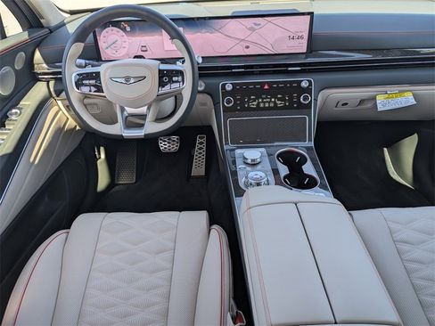 New 2025 Genesis GV80 3.5T e-SC image 14