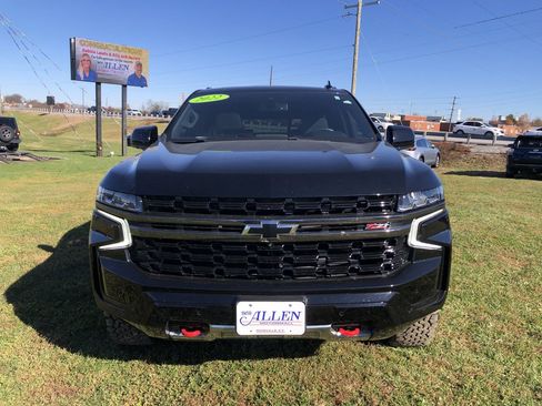 Used 2022 Chevrolet Tahoe Z71 w/ Z71 Off-Road Package image 8