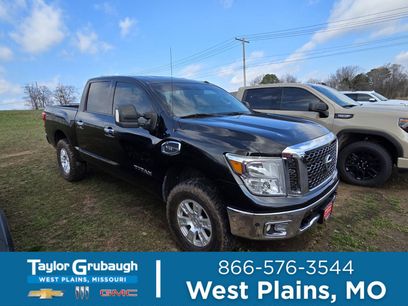 Used 2017 Nissan Titan SV