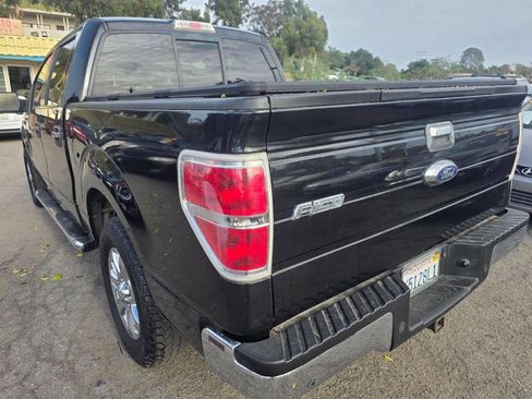 Used 2013 Ford F150 XLT w/ Luxury Equipment Group RWD image 4