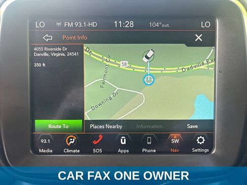 Used 2021 Jeep Renegade Limited w/ Trailer Tow Group AWD/4WD image 19