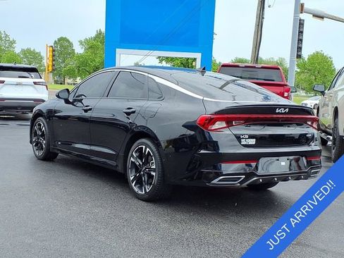 Used 2023 Kia K5 GT-Line w/ GT-Line Premium Package FWD image 3