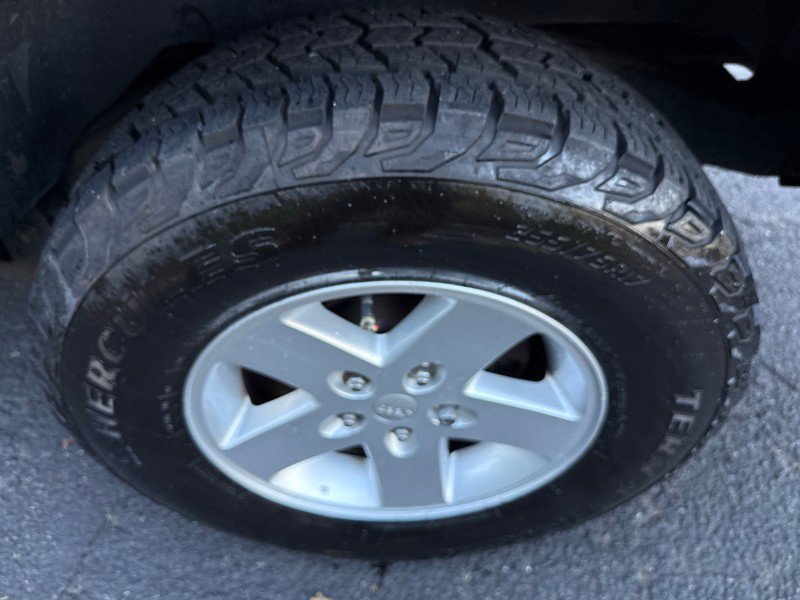 Used 2018 Jeep Wrangler Unlimited Sport S AWD/4WD image 30