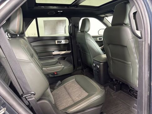 Certified 2022 Ford Explorer Timberline w/ Timberline Technology Package AWD/4WD image 5