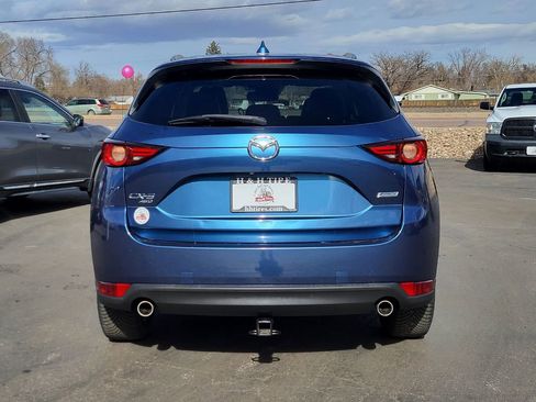 Used 2019 MAZDA CX-5 Grand Touring w/ GT Premium Package image 9