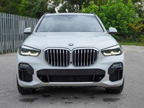 Used 2020 BMW X5 xDrive40i w/ M Sport Package AWD/4WD image 11