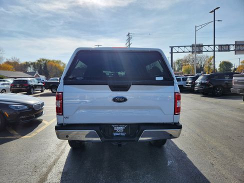 Used 2018 Ford F150 XLT w/ Trailer Tow Package image 10