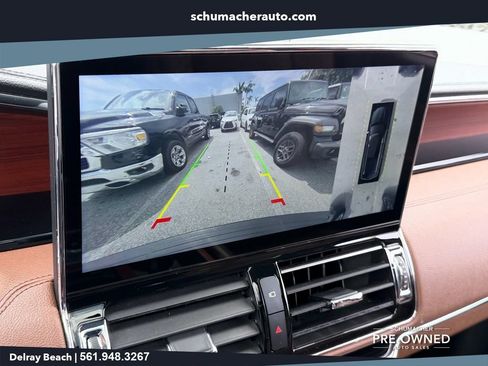 Used 2022 Lincoln Navigator L Reserve RWD image 19